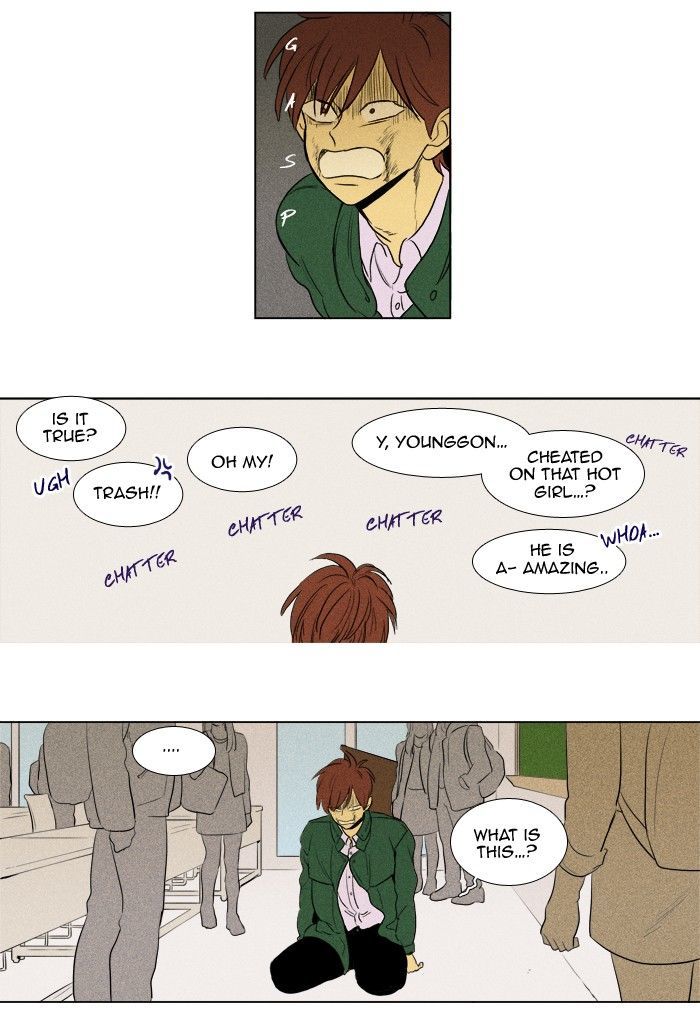 Read Cheese in the Trap Season 1 Manga Online
