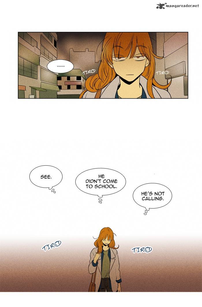 Read Cheese in the Trap Season 1 Manga Online