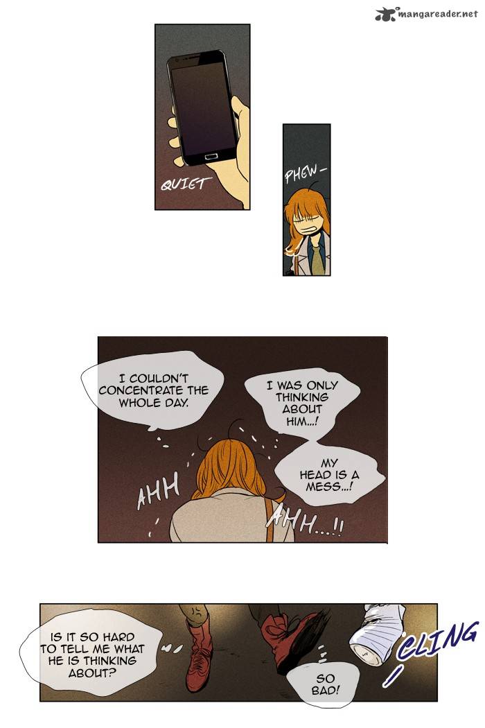 Read Cheese in the Trap Season 1 Manga Online