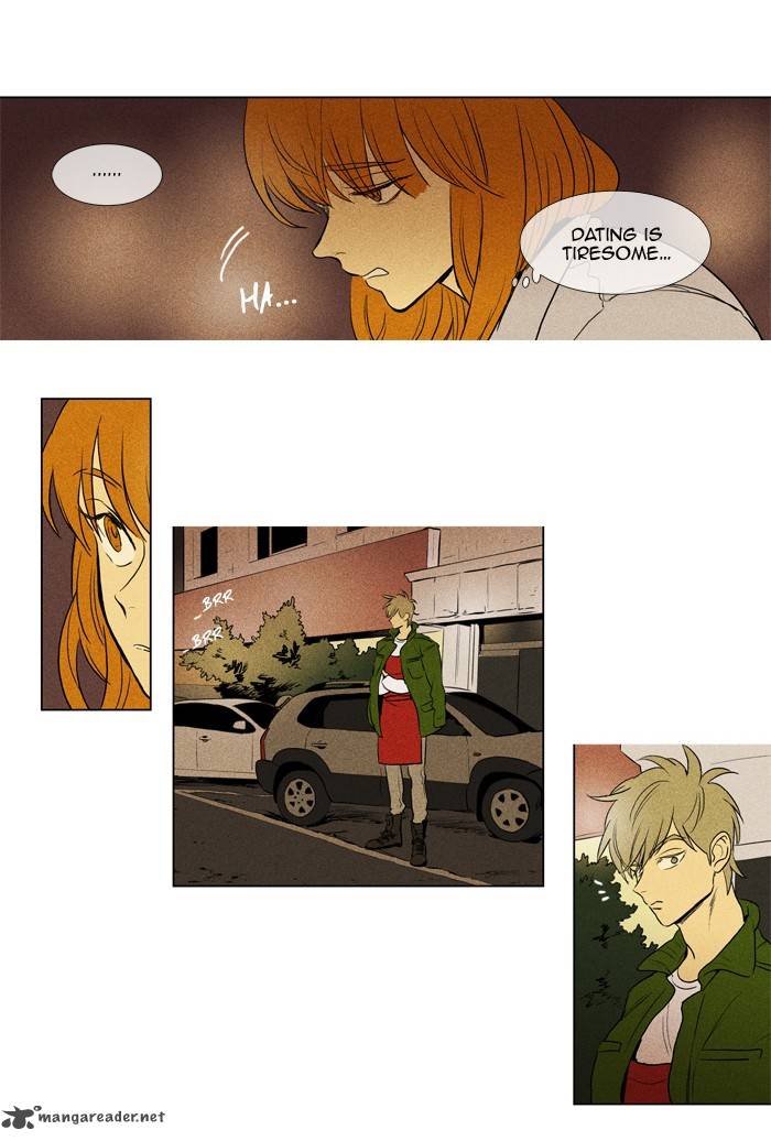 Read Cheese in the Trap Season 1 Manga Online