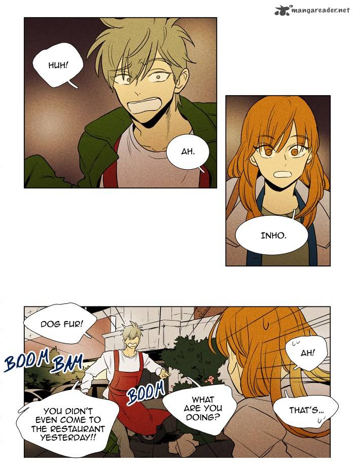 Read Cheese in the Trap Season 1 Manga Online