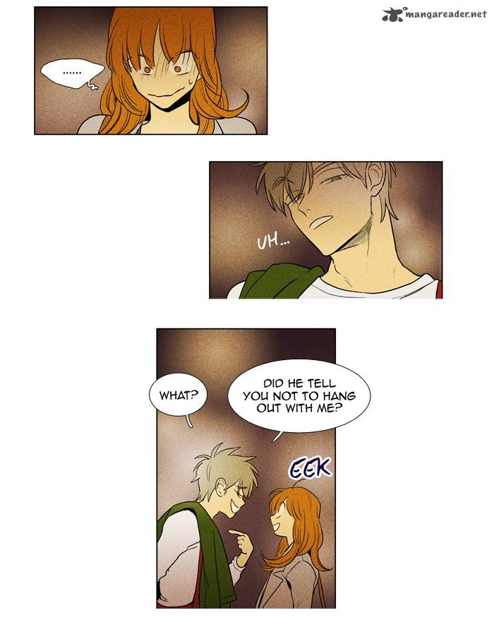 Read Cheese in the Trap Season 1 Manga Online