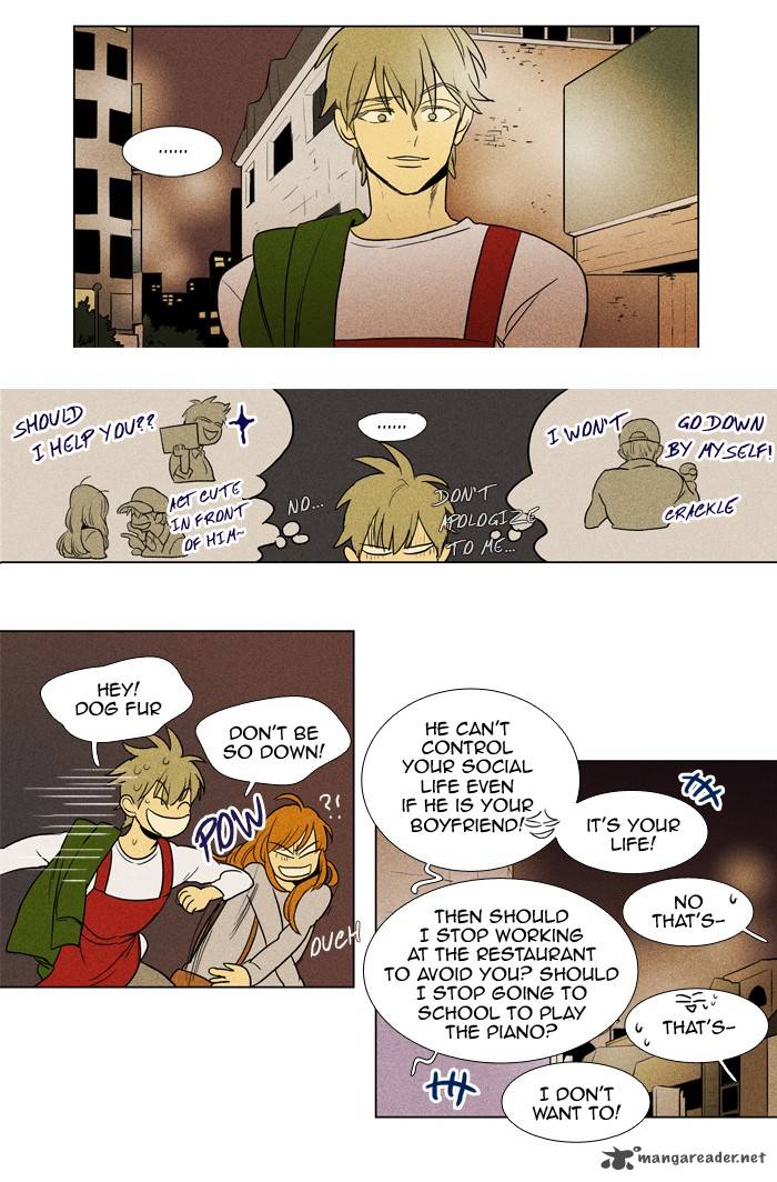 Read Cheese in the Trap Season 1 Manga Online