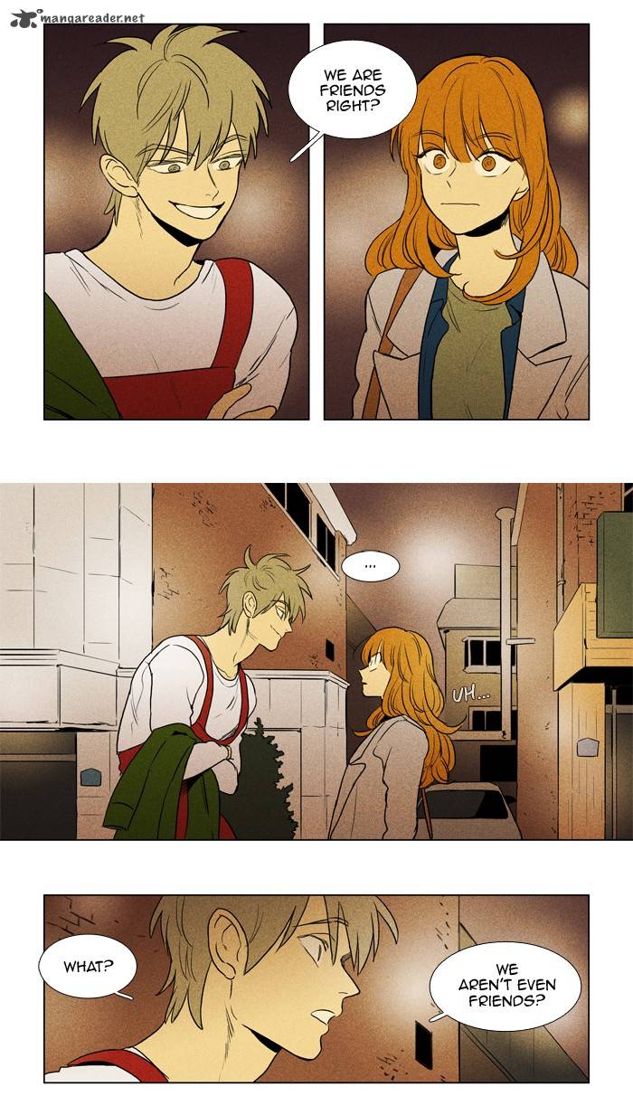 Read Cheese in the Trap Season 1 Manga Online