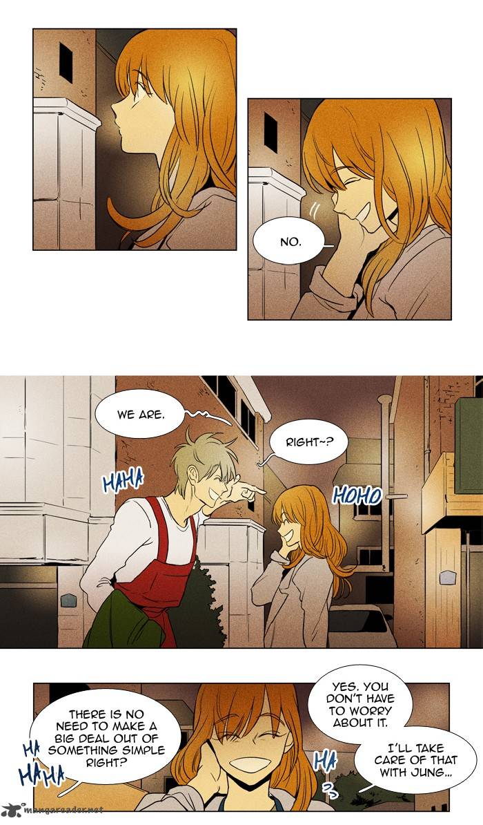 Read Cheese in the Trap Season 1 Manga Online
