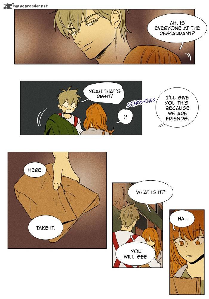 Read Cheese in the Trap Season 1 Manga Online