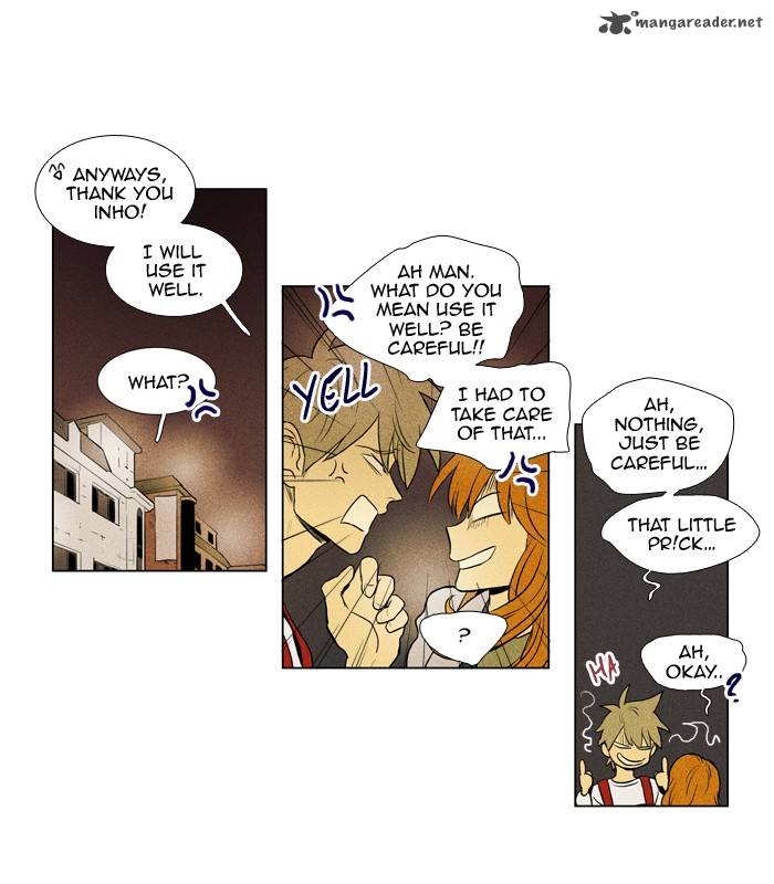 Read Cheese in the Trap Season 1 Manga Online