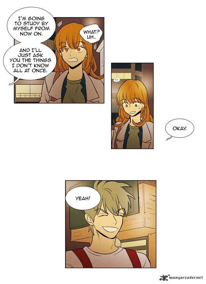 Read Cheese in the Trap Season 1 Manga Online