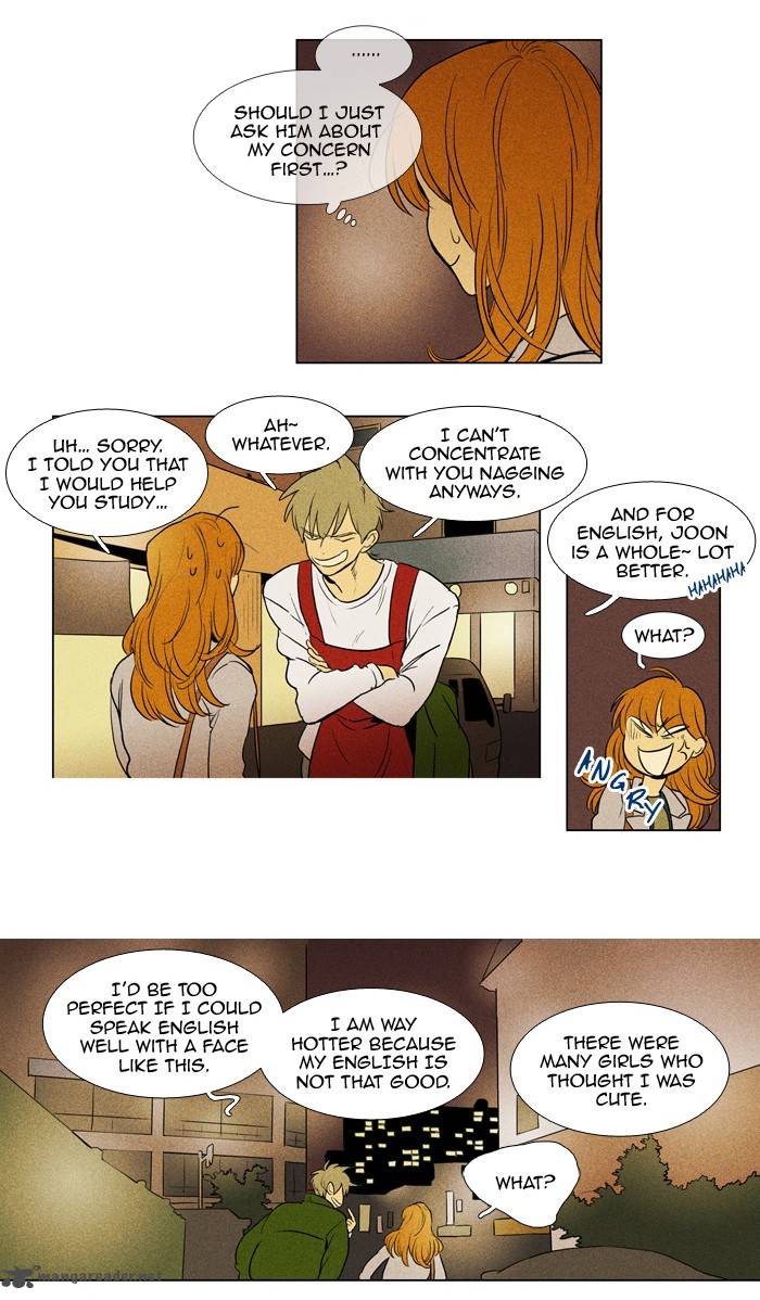 Read Cheese in the Trap Season 1 Manga Online