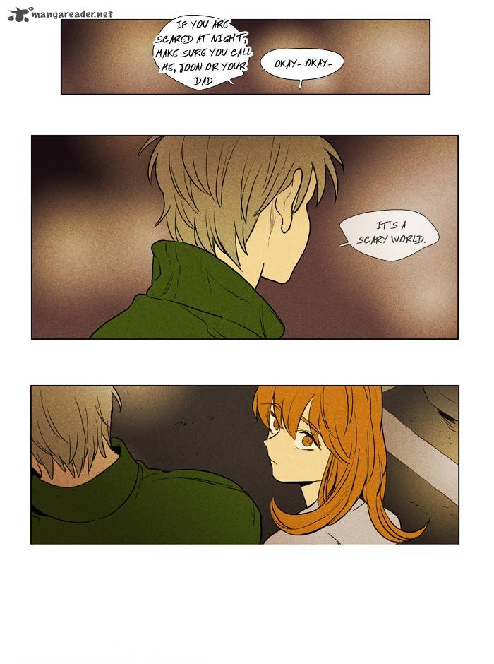 Read Cheese in the Trap Season 1 Manga Online
