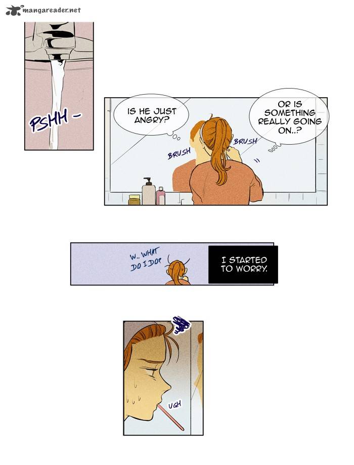 Read Cheese in the Trap Season 1 Manga Online