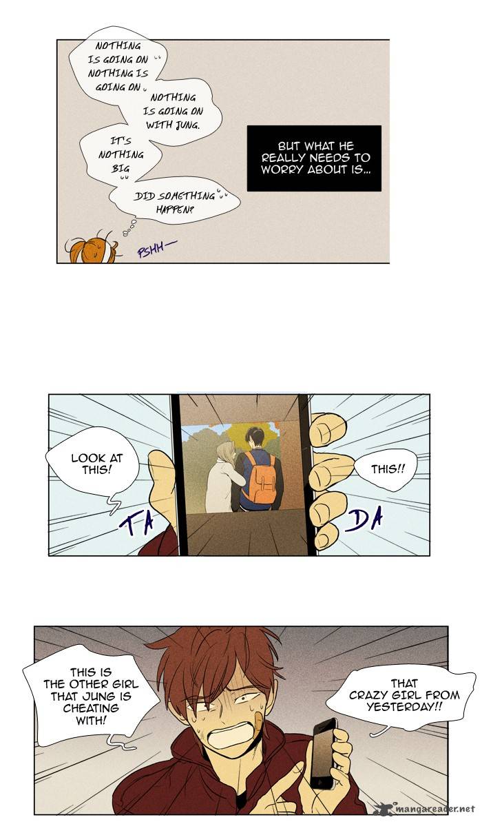 Read Cheese in the Trap Season 1 Manga Online