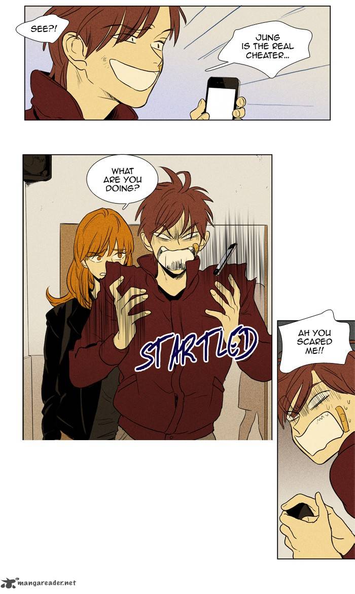 Read Cheese in the Trap Season 1 Manga Online