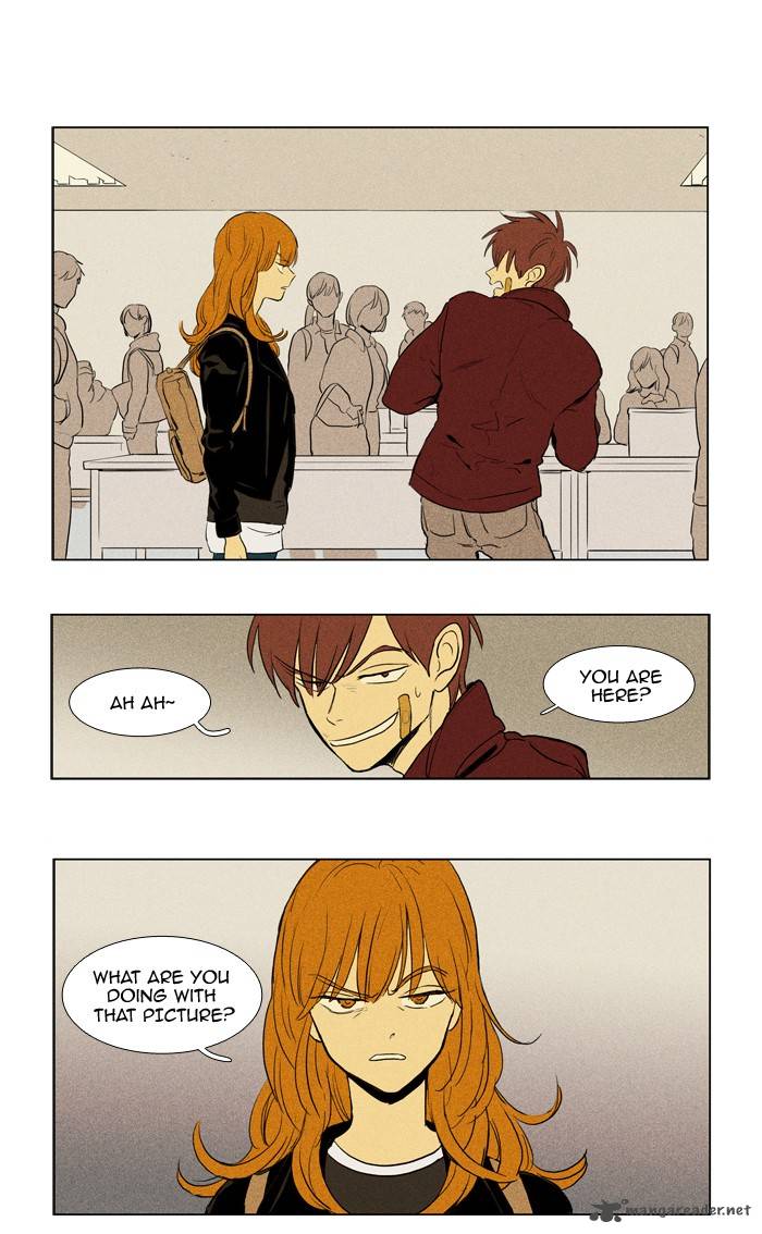 Read Cheese in the Trap Season 1 Manga Online