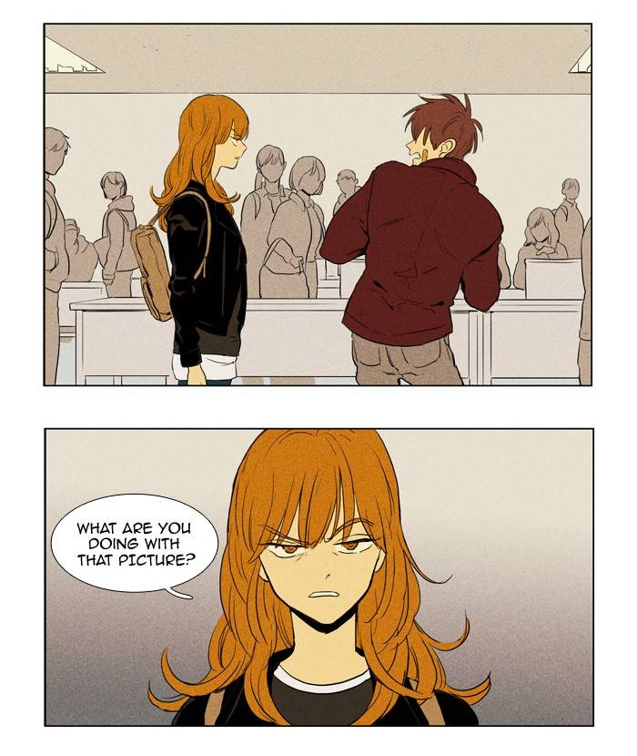 Read Cheese in the Trap Season 1 Manga Online