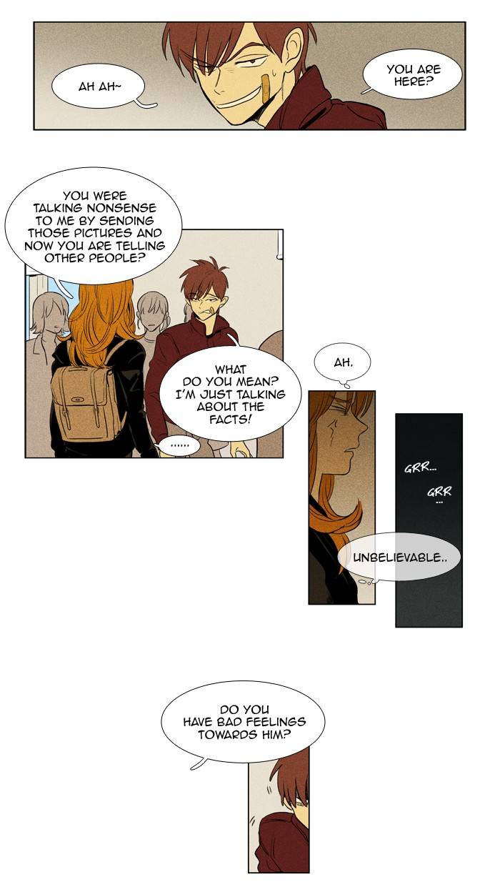 Read Cheese in the Trap Season 1 Manga Online