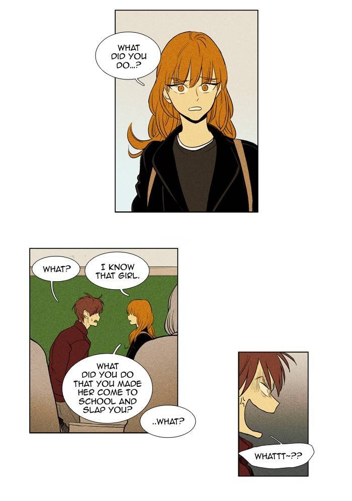 Read Cheese in the Trap Season 1 Manga Online