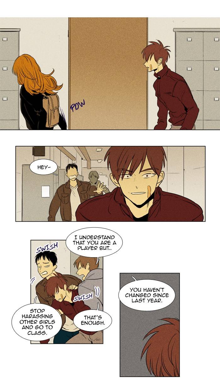 Read Cheese in the Trap Season 1 Manga Online