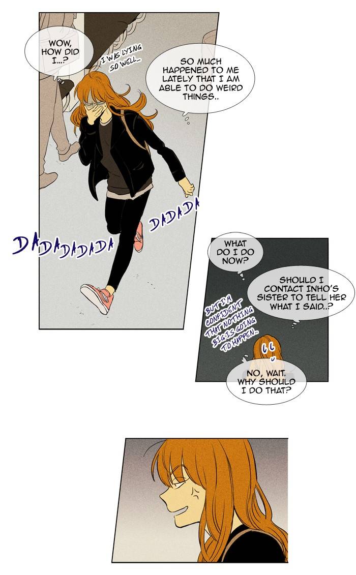 Read Cheese in the Trap Season 1 Manga Online