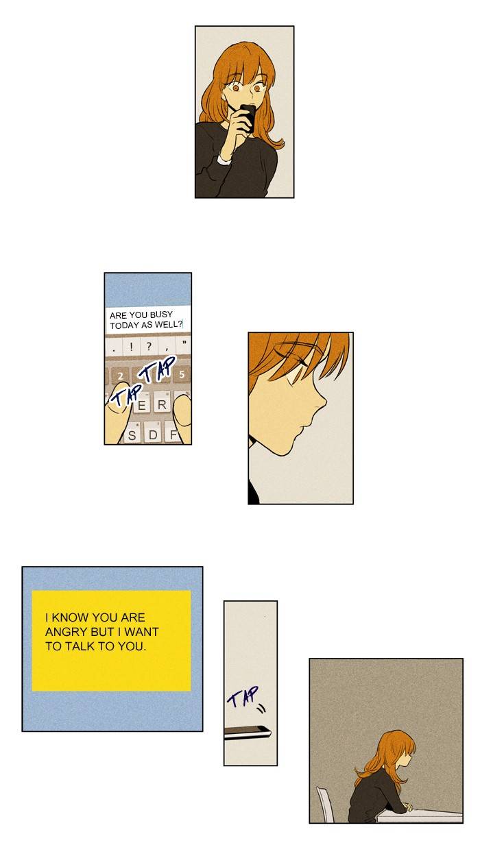 Read Cheese in the Trap Season 1 Manga Online
