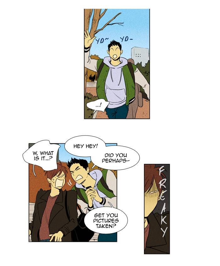 Read Cheese in the Trap Season 1 Manga Online
