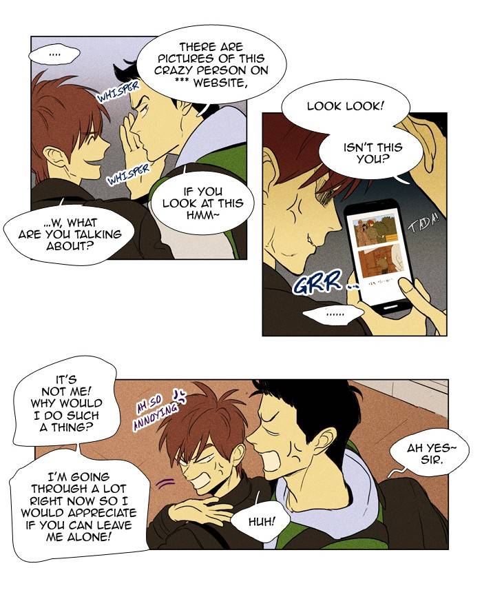 Read Cheese in the Trap Season 1 Manga Online