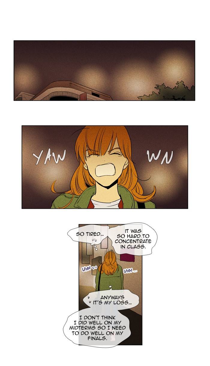 Read Cheese in the Trap Season 1 Manga Online