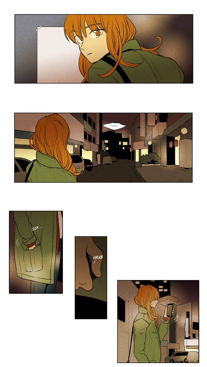 Read Cheese in the Trap Season 1 Manga Online