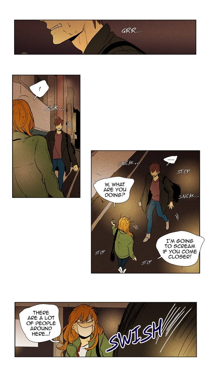Read Cheese in the Trap Season 1 Manga Online