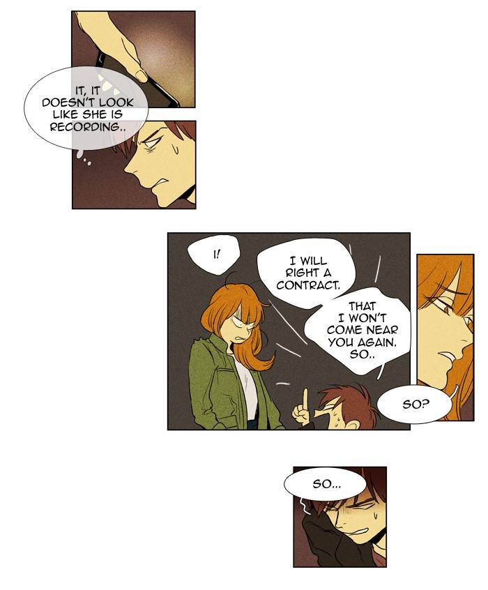 Read Cheese in the Trap Season 1 Manga Online