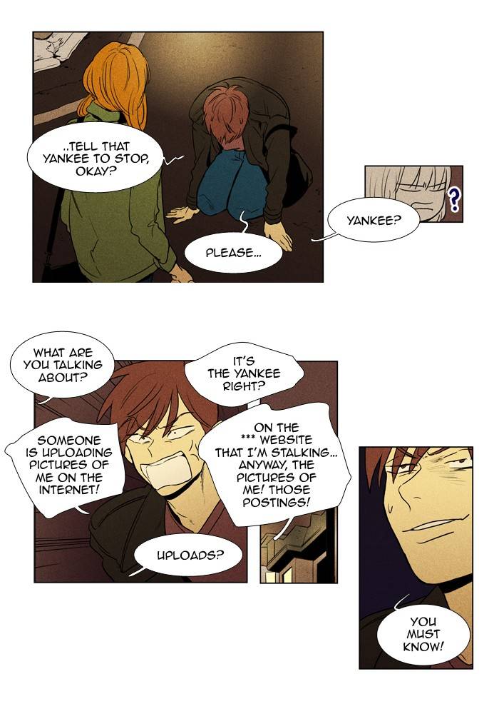 Read Cheese in the Trap Season 1 Manga Online