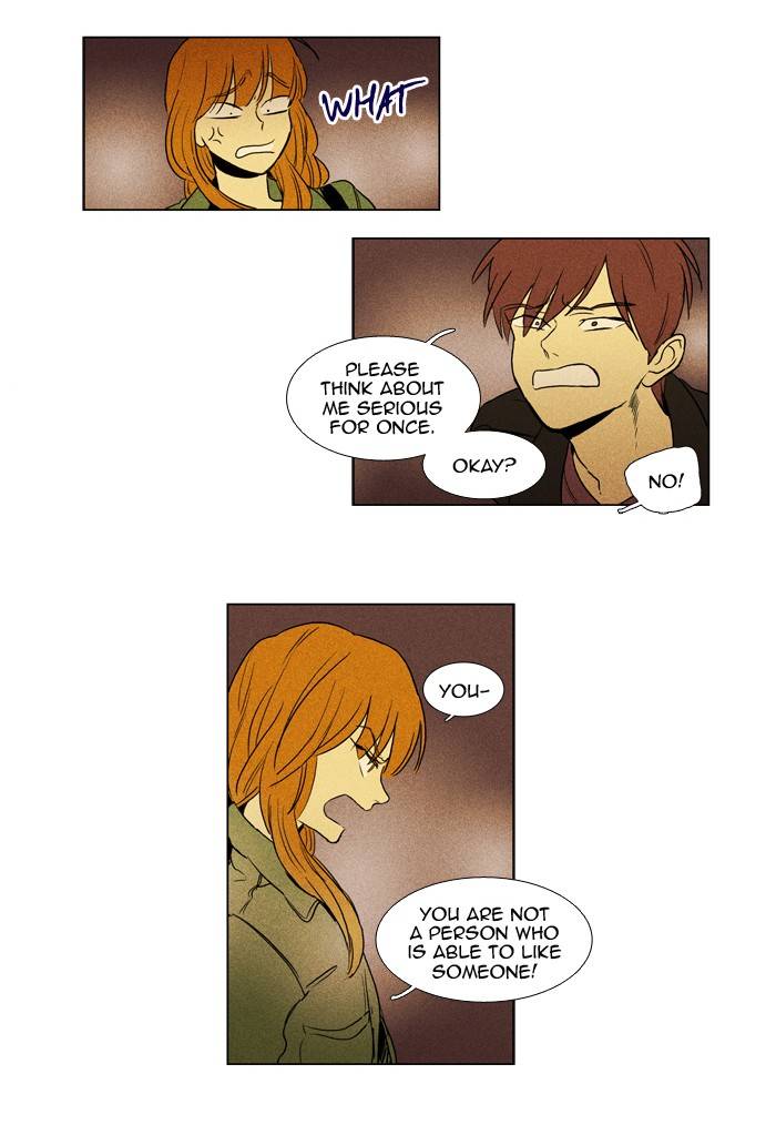 Read Cheese in the Trap Season 1 Manga Online
