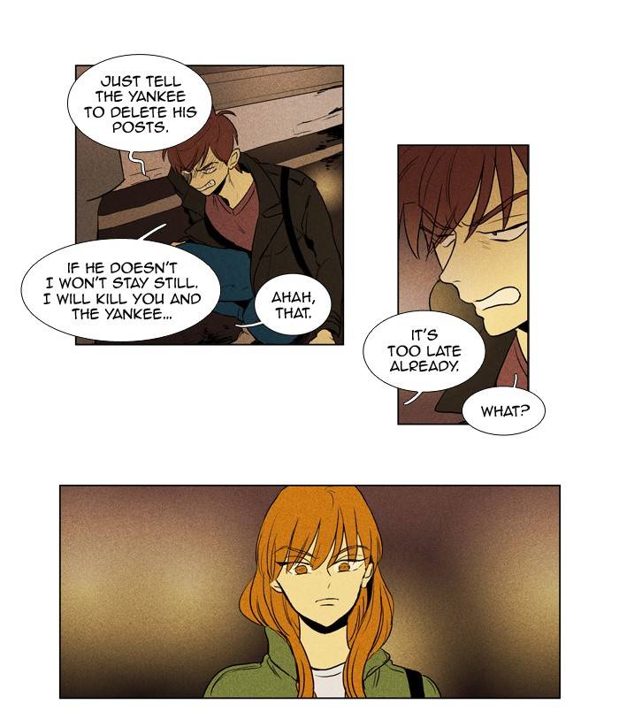 Read Cheese in the Trap Season 1 Manga Online