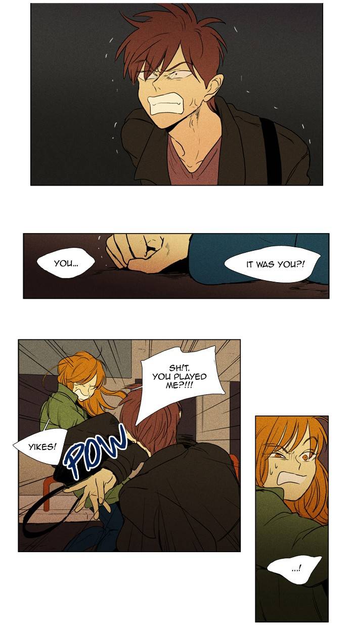 Read Cheese in the Trap Season 1 Manga Online