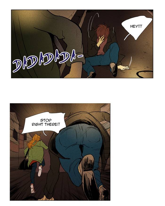 Read Cheese in the Trap Season 1 Manga Online