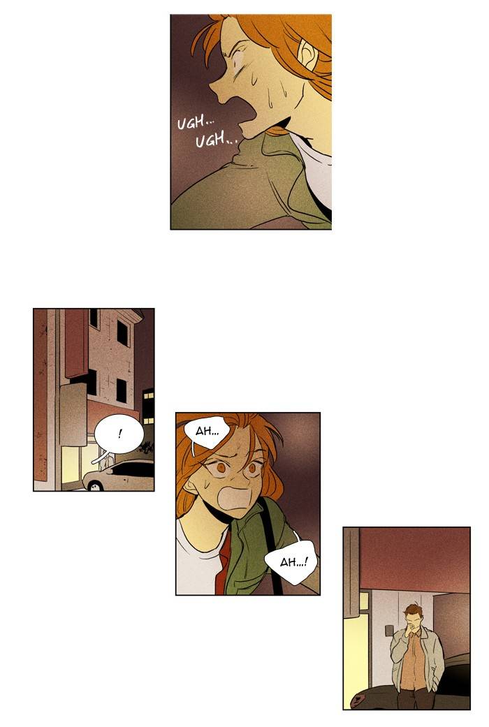 Read Cheese in the Trap Season 1 Manga Online