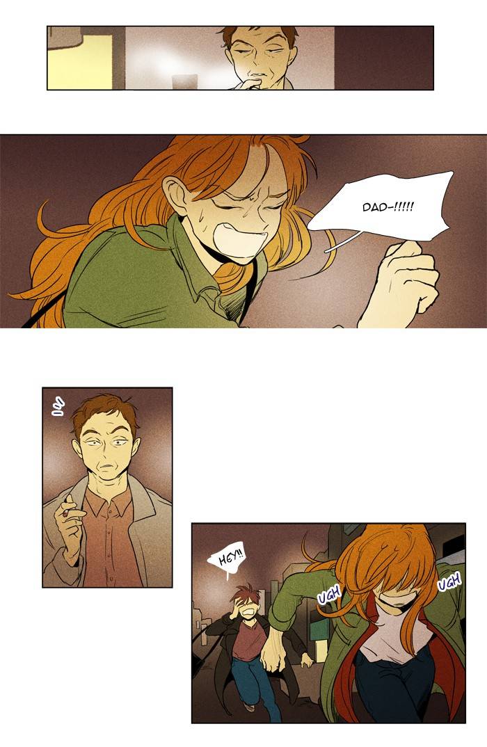 Read Cheese in the Trap Season 1 Manga Online