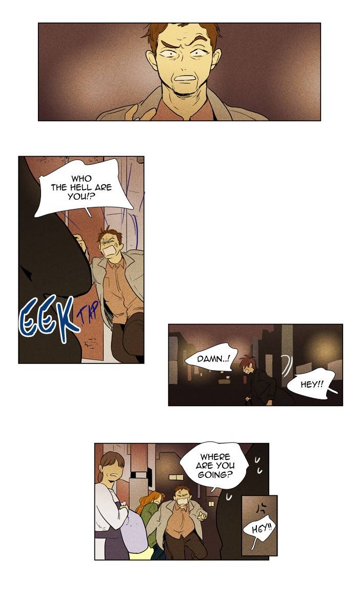 Read Cheese in the Trap Season 1 Manga Online