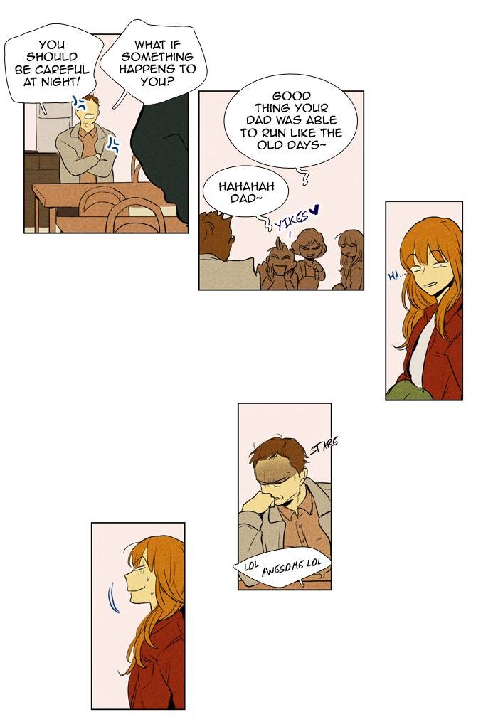 Read Cheese in the Trap Season 1 Manga Online