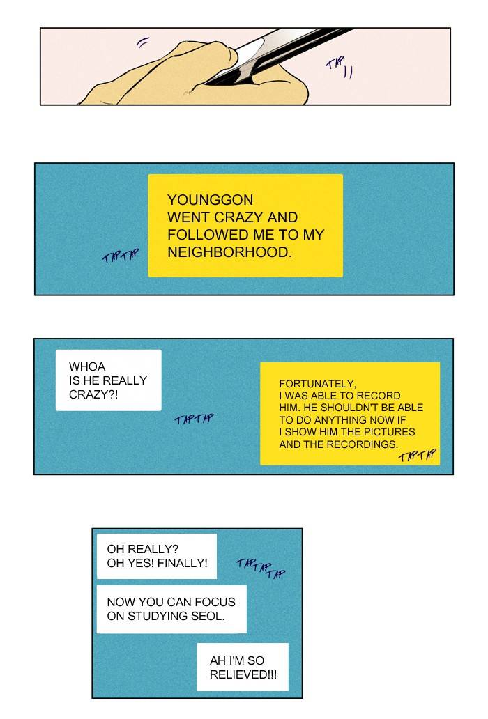 Read Cheese in the Trap Season 1 Manga Online