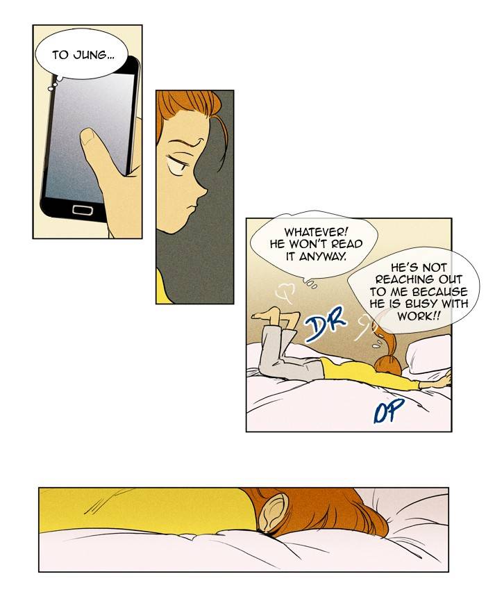 Read Cheese in the Trap Season 1 Manga Online