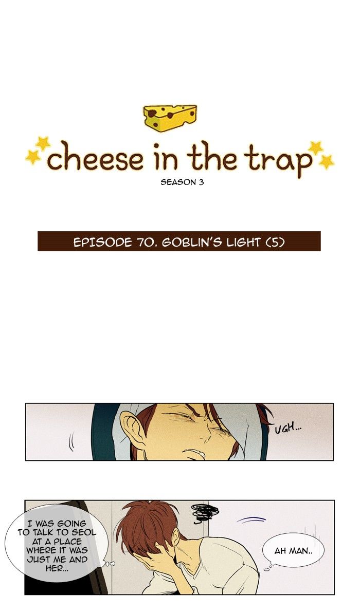 Read Cheese in the Trap Season 1 Manga Online