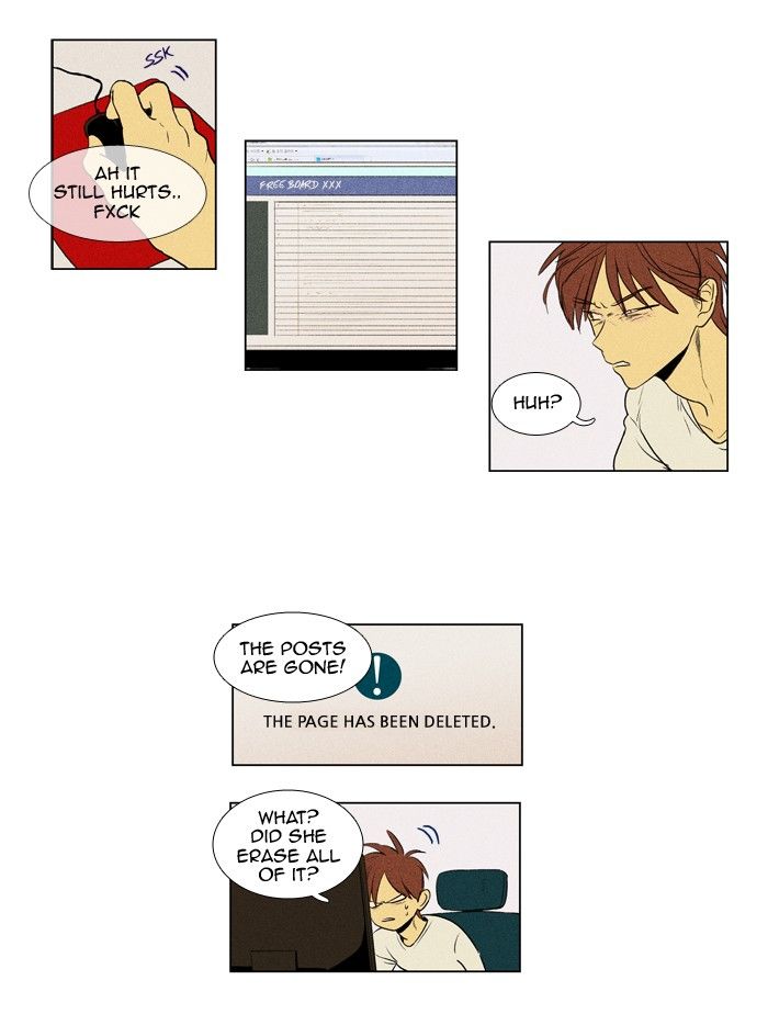 Read Cheese in the Trap Season 1 Manga Online
