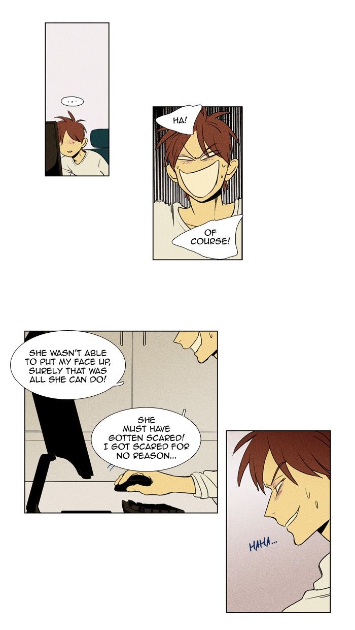 Read Cheese in the Trap Season 1 Manga Online