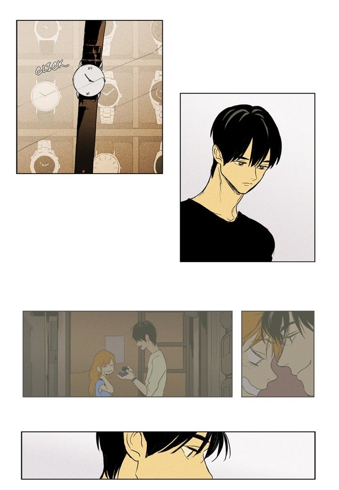 Read Cheese in the Trap Season 1 Manga Online