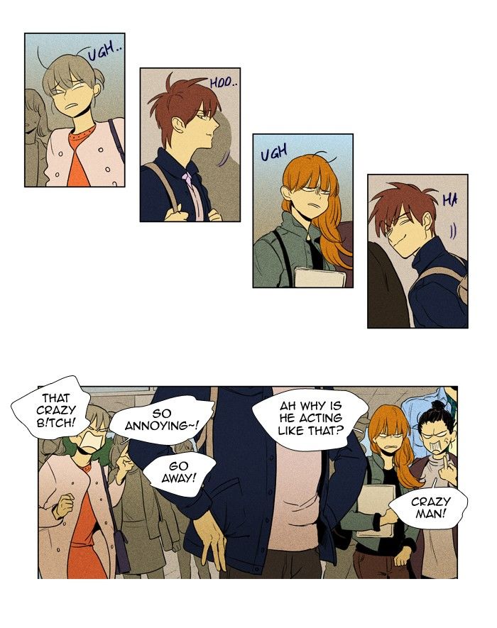 Read Cheese in the Trap Season 1 Manga Online