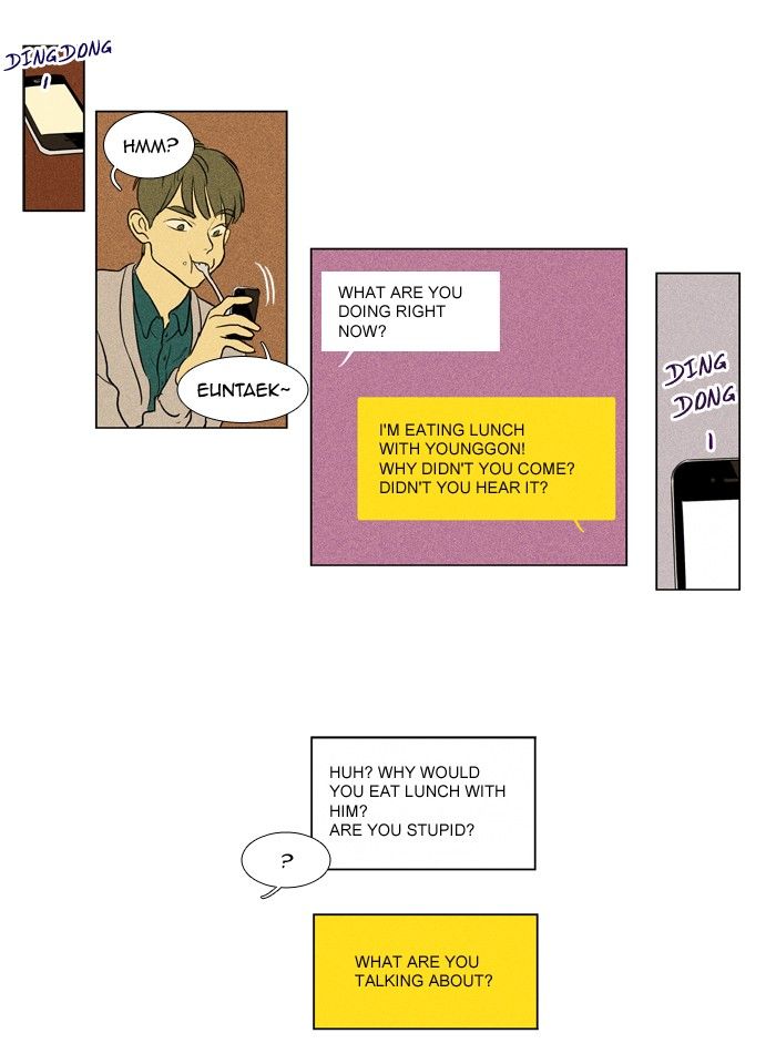 Read Cheese in the Trap Season 1 Manga Online