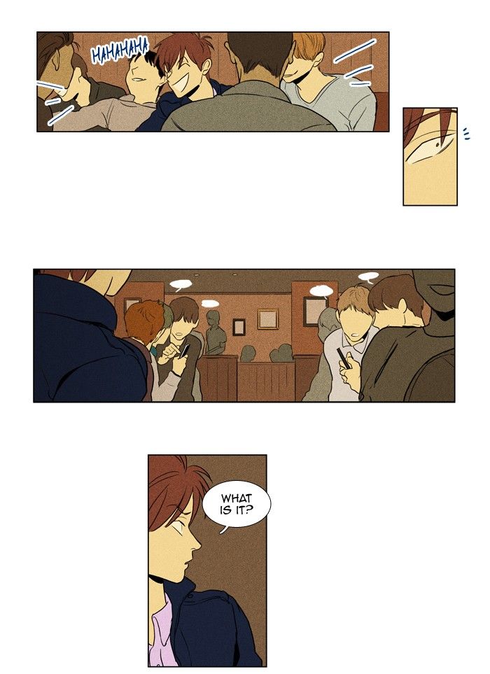 Read Cheese in the Trap Season 1 Manga Online