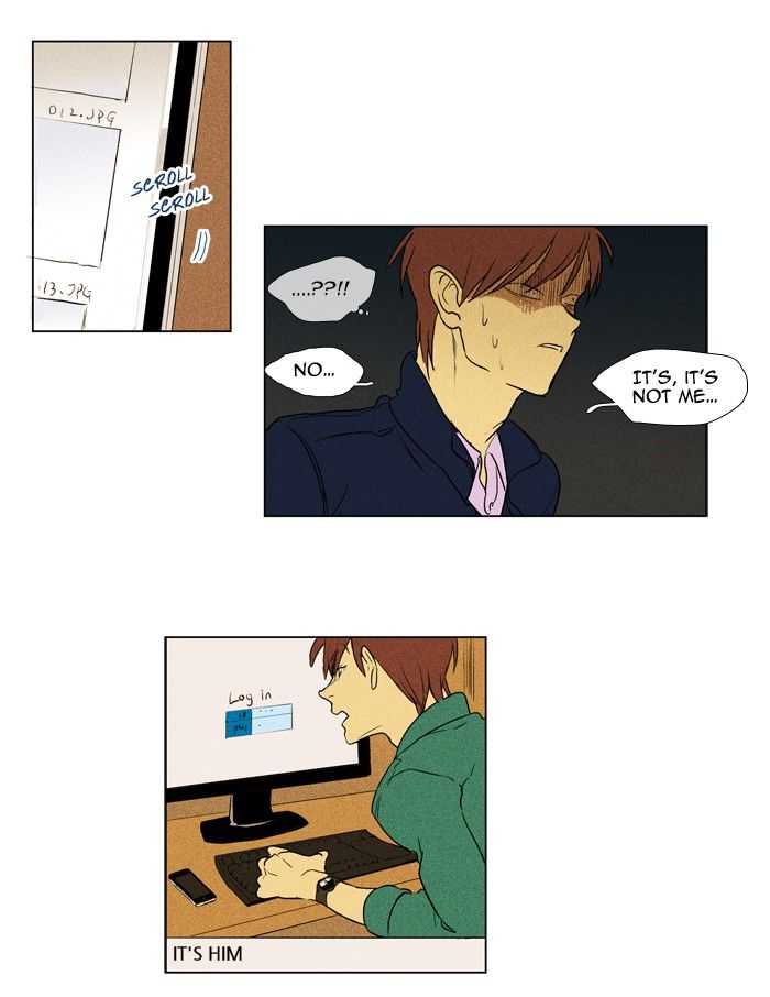 Read Cheese in the Trap Season 1 Manga Online