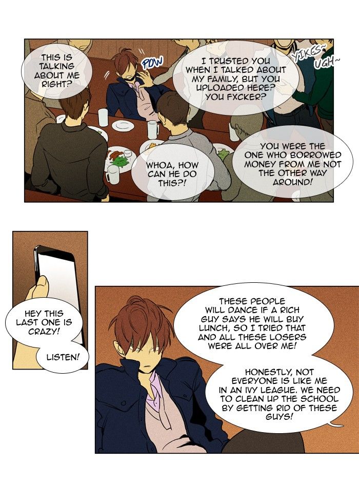 Read Cheese in the Trap Season 1 Manga Online